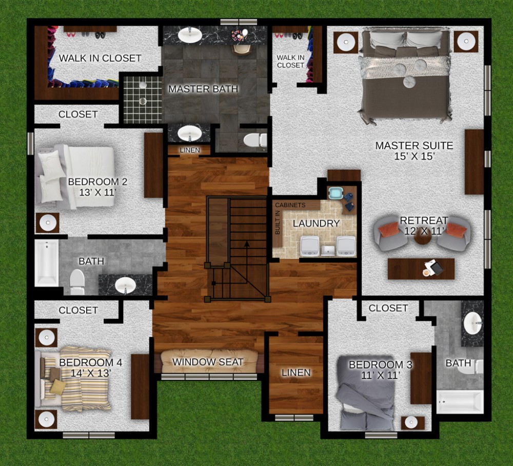 Second_Floor_Base_Custom_Home_Plan